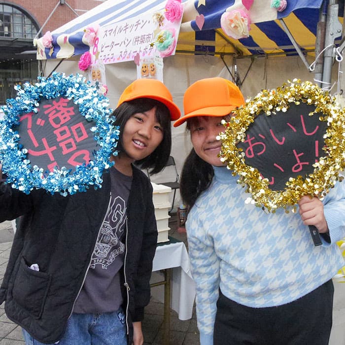 こども屋台選手権2025