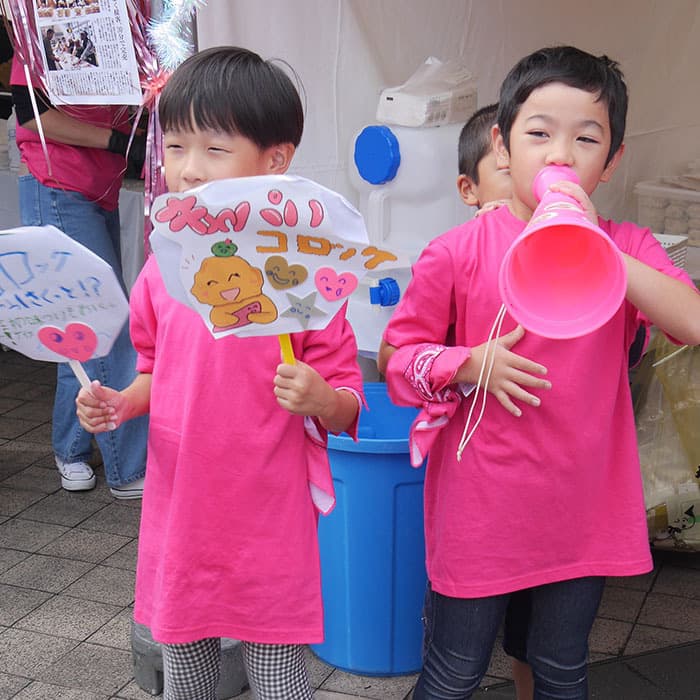 こども屋台選手権2025