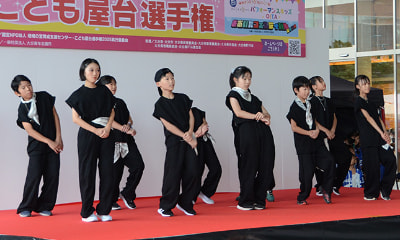 パフォマンスキッズOITA