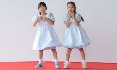 パフォーマンスキッズOITA