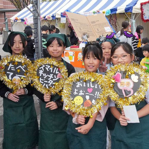 こども屋台選手権