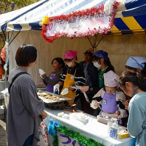 こども屋台選手権